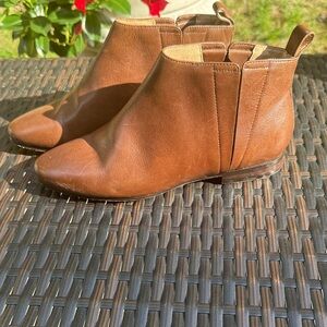 Cole Haan grand.os brown boots size 5 B